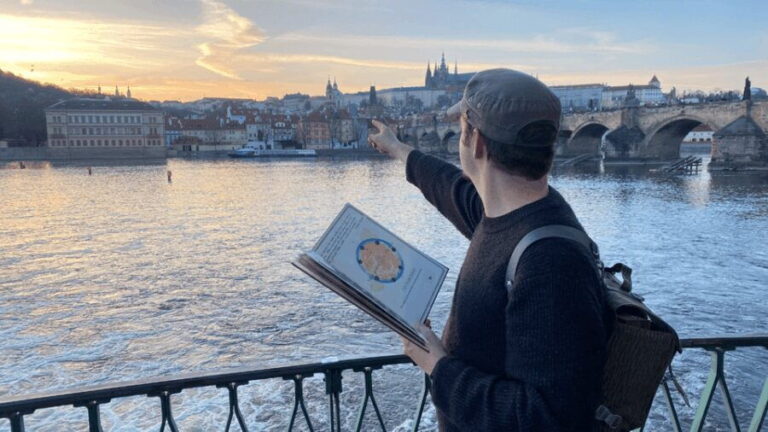 Prague: Outdoor Escape Game with Self-Guided Scavenger Hunt - Itinerary Breakdown and Key Highlights