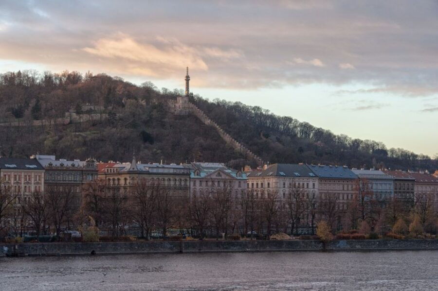 Prague: Petín Tower and Mirror Maze Entry Ticket - Authentic Visitor Insights