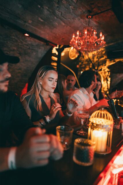Prague: Saturday Night Live Music in Old Town at Le Valmont - The Venue: Le Valmont in Pragues Old Town