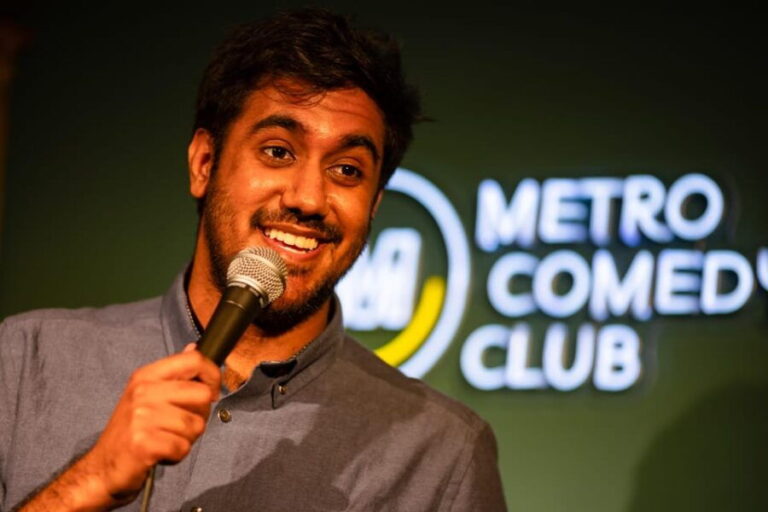 Prague: Sunday Stand-Up Comedy Night in English - What to Expect on the Night