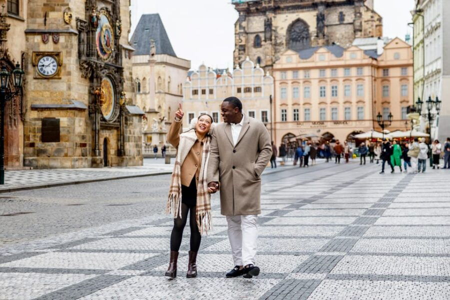 Prague Sunrise Photoshoot + Walking Tour - Who Should Consider This Tour?