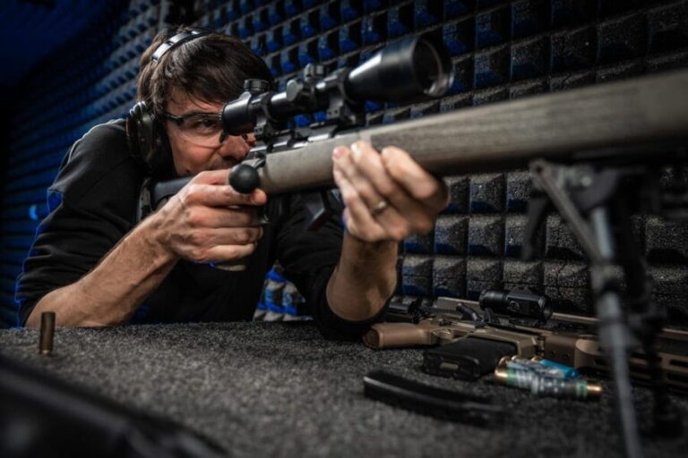 Prague: Target Gun Shooting Experience with Hotel Pickup - Who Is This Tour Best For?