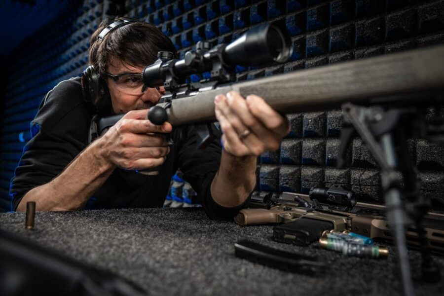 Prague: Target Gun Shooting Experience with Hotel Pickup - Who Is This Tour Best For?