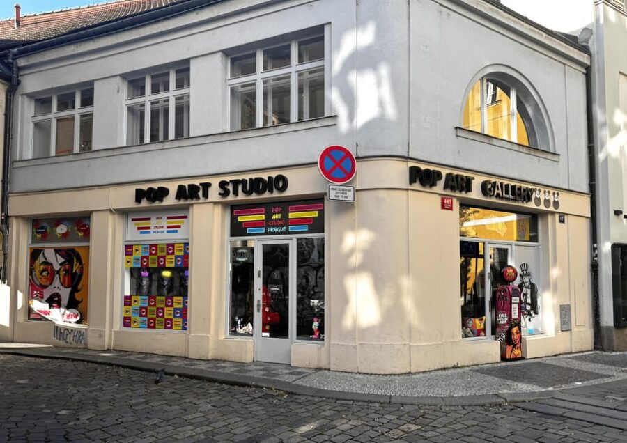 Prague: Ticket to POP ART STUDIO PRAGUE - The Experience: What Can You Expect?