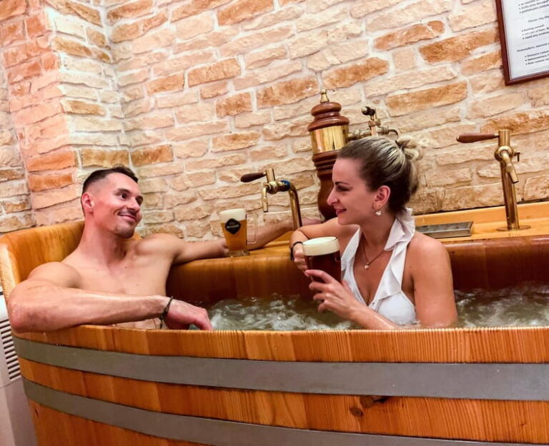 Prague: Ungelt Bernard Beer Spa with Beer & Optional Massage - Final Thoughts