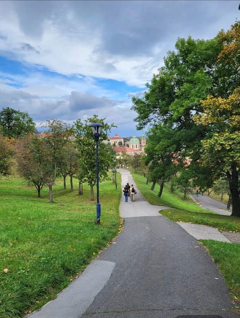 Pragues secrets of famous lovers. Romantic walking tour - The Itinerary Breakdown