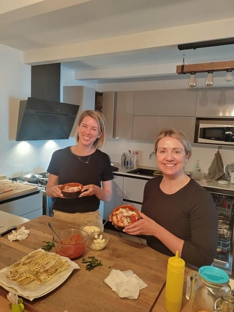 Praiano: Cooking Class with Sea View - The Practical Details