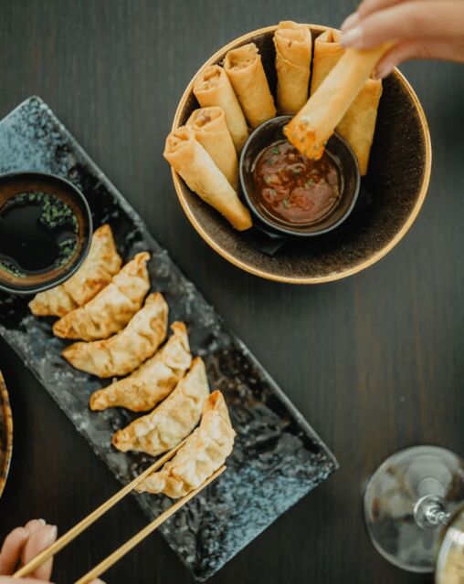 Premium Food and Wine Tasting Tour - The Itinerary: What to Expect
