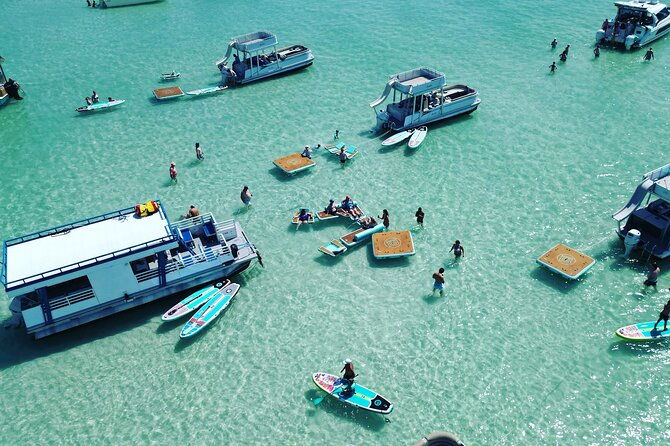 Premium Non-Private 3 Hour Crab Island and Eco Tour with Bathroom - Why This Tour Stands Out