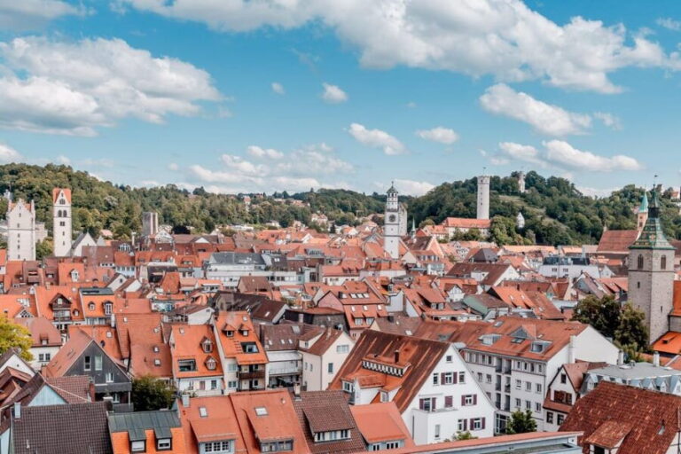 Privat Guided Tour RAVENSBURGER STADTGESCHICHTE - The Itinerary in Detail