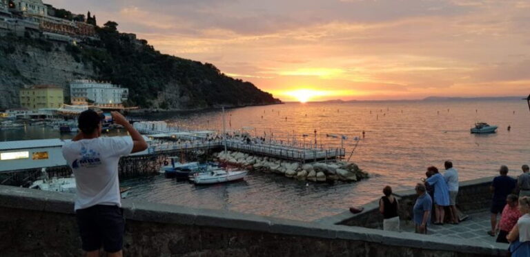 Private 2-Hour Boat Tour Along the Sorrento Coast - The Cost and Value