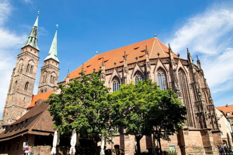 Private all day trip from Munich to Nuremberg and back - In Summary