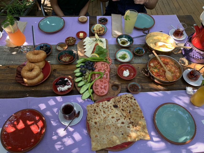 Private and Guided Istanbul Food Tour - Tastes of Istanbul - An In-Depth Look at the Tour Itinerary