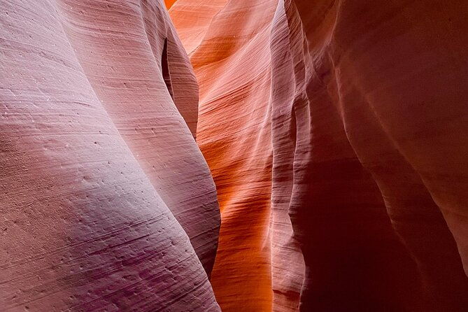 Private Antelope Canyon Day Tour from Sedona or Flagstaff - Exploring the Highlights: What to Expect