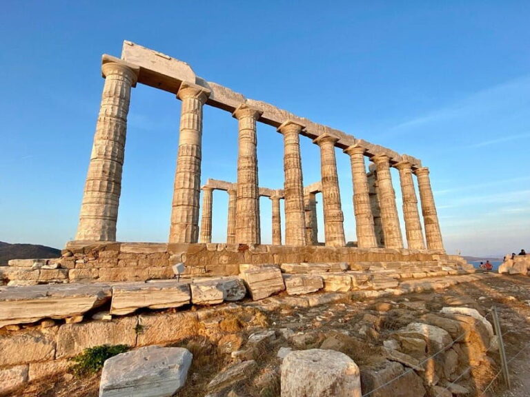 Private Athens Riviera Tour Temple of Poseidon & Cape Sounio - What to Expect From This Tour
