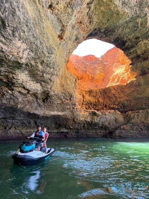 Private boat tour of the Algarve caves - Itinerary Breakdown and Highlights
