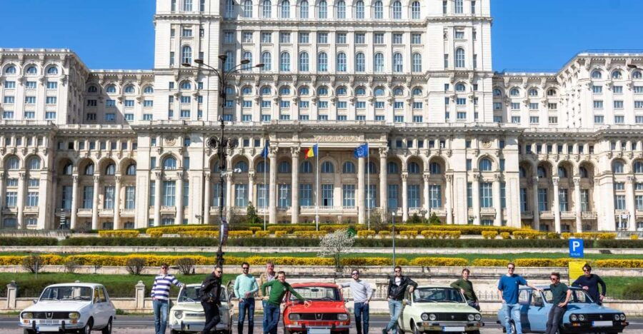 Private Bucharest Driving Tour with a Vintage Car- 120min - Why Choose This Tour?