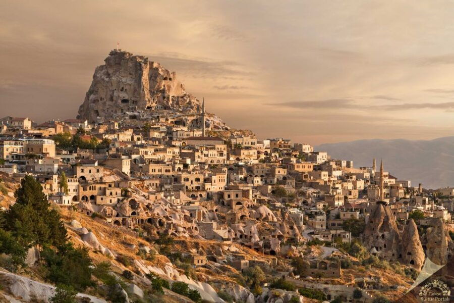Private Cappadocia Tour (Only Van and Driver) - Pickup and General Experience