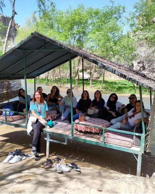 Private Cappadocia Tours With Guide - A Detailed Breakdown of the Itinerary