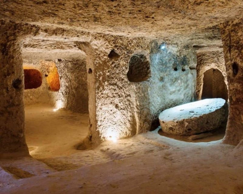 Private Cappadocia Underground City Visit(Car and Driver) - Why This Tour Works for Different Travelers