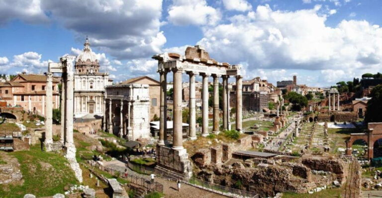 Private Colosseum with Arena Floor & Ancient City Tour - Why This Tour Offers Great Value