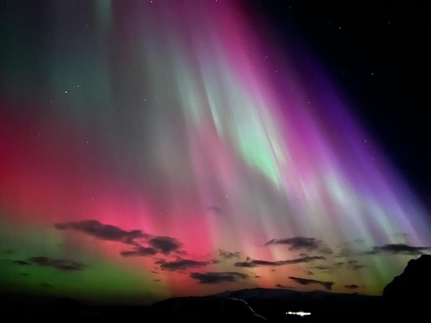 Private Combo 2in1 : Golden Circle and Northern Lights Tour - Who Should Consider This Tour?