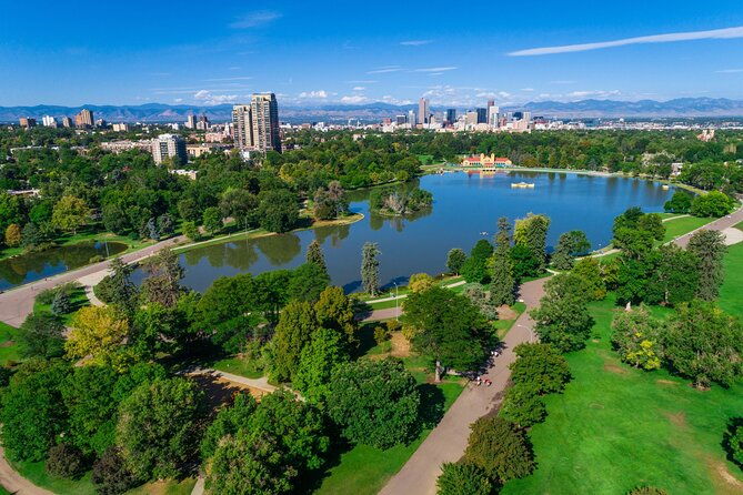 Private custom tour with a local guide Denver - The Itinerary: What to Expect
