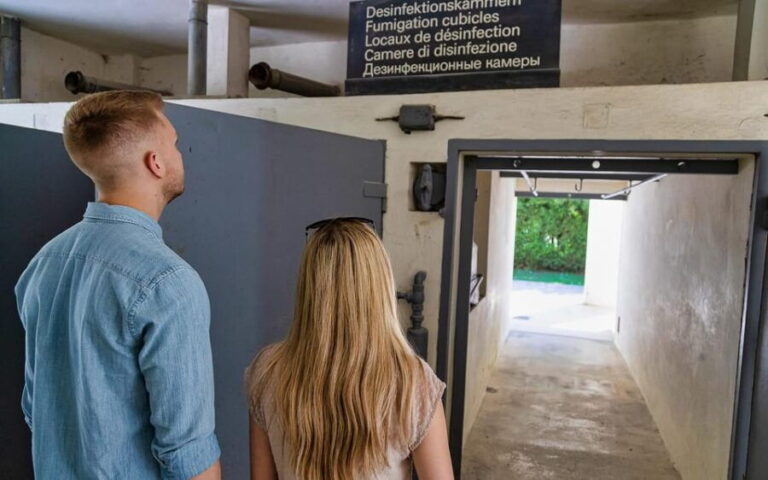 Private Dachau Memorial Site Tour from Munich - The Sum Up