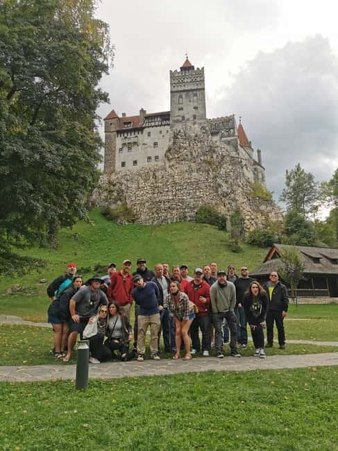 Private Day Tour from Bucharest to Dracula's Castle - An In-Depth Look at the Tour Experience