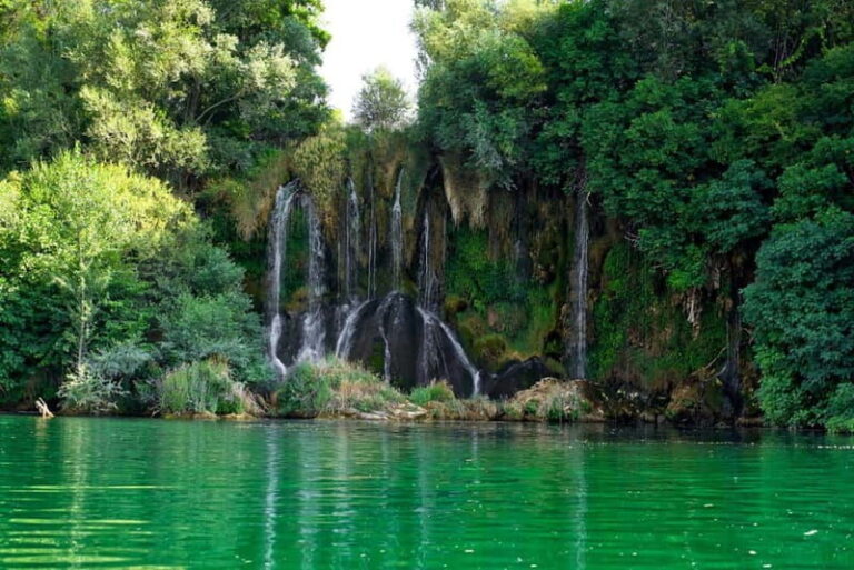Private Day Tour Krka Waterfalls & Game of Thrones - Scenic Route through Dalmatian Villages