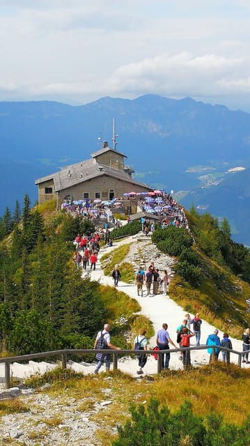 Private day trip: Munich>Berchtesgaden-Eagle's Nest & back - What You Can Expect at Each Stop