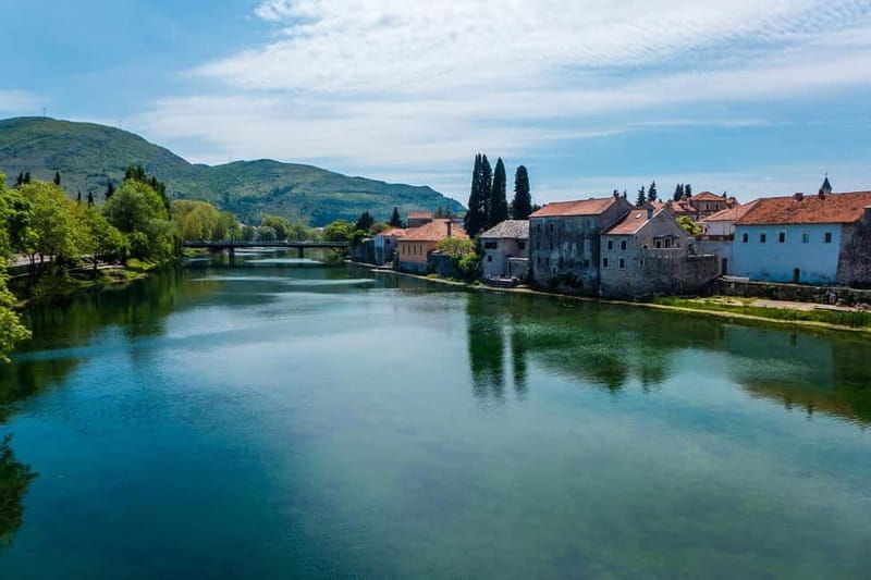 Private Day Trip to Bosnia: Wine, Culture & Local Lunch - Hercegovaka Graanica: Panoramas and Spirituality