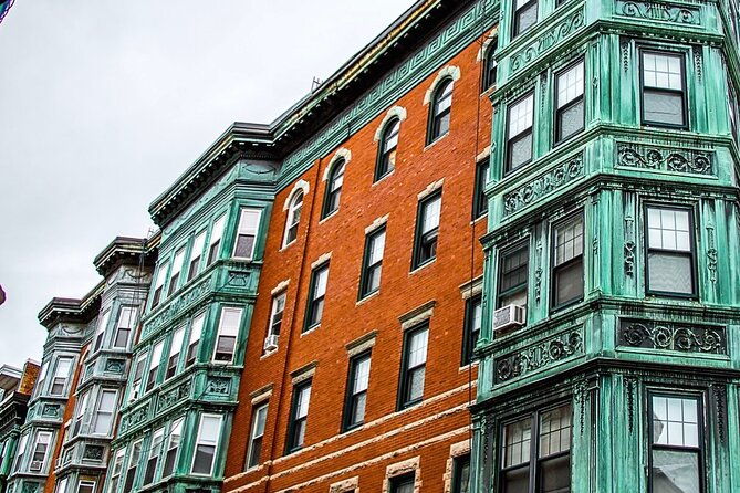 Private driving tour of Boston groups of 5-6 - The Itinerary in Detail: What to Expect