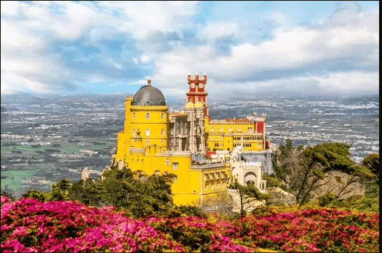 Private Full Day Tour Lisbon/Sintra/Cascais - What Makes This Tour Stand Out