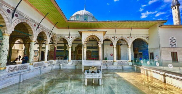 Private GOURMET FOOD Tour of Istanbul's Two Continents - Practical Details and What to Expect