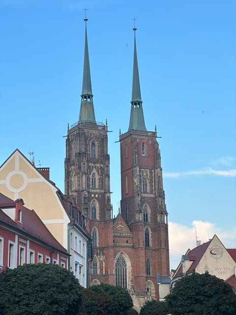 Private guided tour of Wroclaw (FREE photos after the tour) - In-Depth Look at the Itinerary