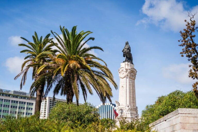 Private Half-Day Tour of Historic Lisbon - FAQs