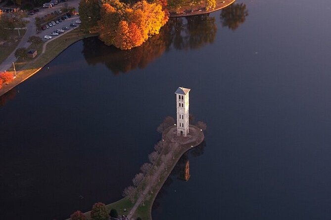 Private Helicopter Tour from Greenville Lake to Mountain - Exploring the Itinerary & Highlights