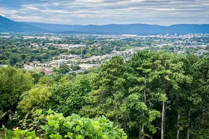 Private Helicopter Tour over South Chattanooga TN - The Departure and Meeting Point  