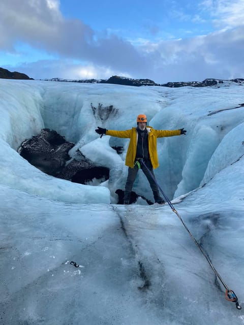 Private Ice Climbing at Sólheimajökull - Authenticity and Safety