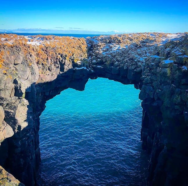 Private Luxury Snæfellsnes Peninsula Tour - Charming Coastal Villages: Arnarstapi and Hellnar