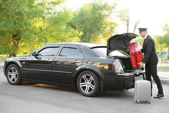 Private One-way Transfer from Atlanta to Atlanta Airport - What Reviewers Say (Based on Available Data)  