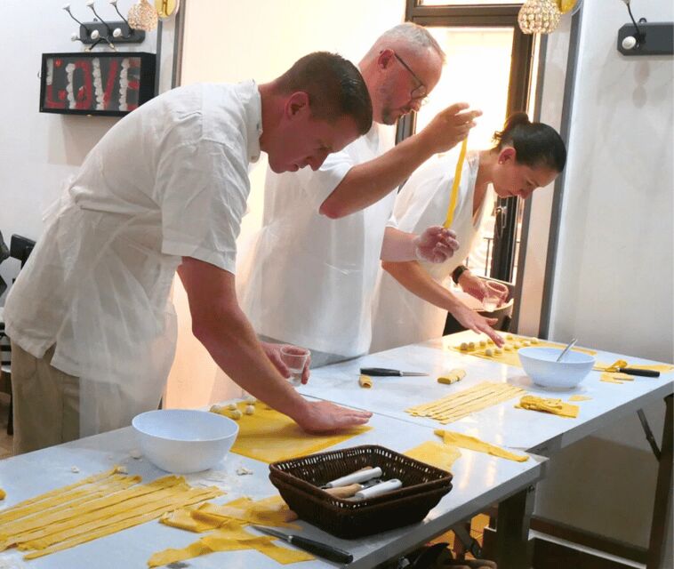 Private Pasta Making Class with Starter and Drink Included - Final Thoughts