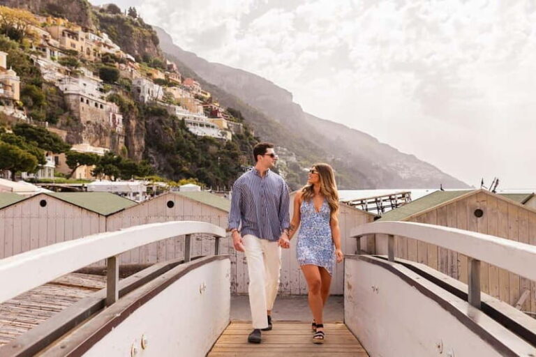 Private Photo Shoot in Amalfi Coast with Walter Campisi - What to Expect from the Amalfi Coast Photo Shoot with Walter
