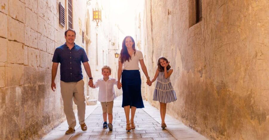 Private Photoshoot in Malta - Practical Details and Value
