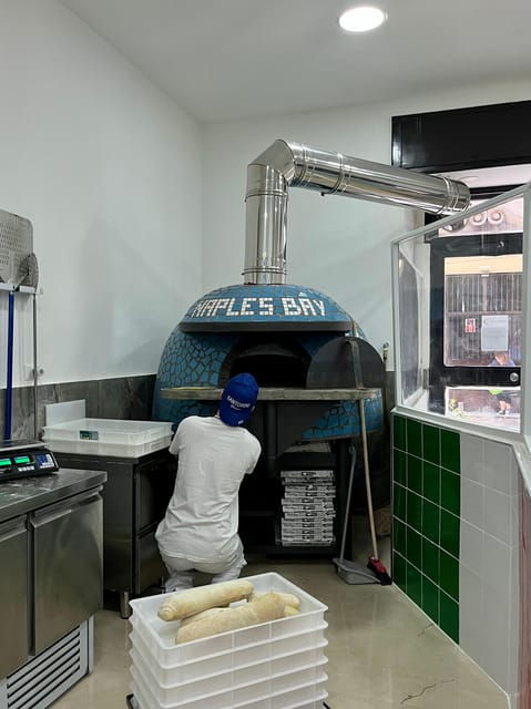 Private Pizza-Making Workshop with Drink and Appetizers - Discovering the Authenticity of Naples’ Pizza Culture