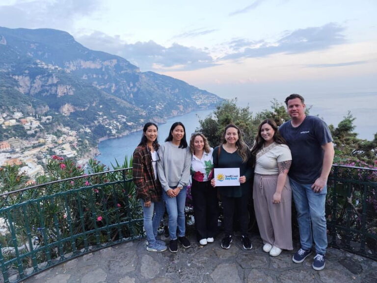 Private Pompeii, Amalfi & Positano Day Trip - The Practical Side: What to Expect
