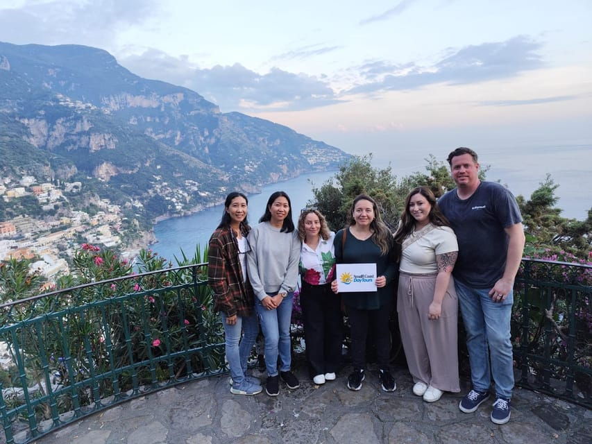 Private Pompeii, Amalfi & Positano Day Trip - The Practical Side: What to Expect