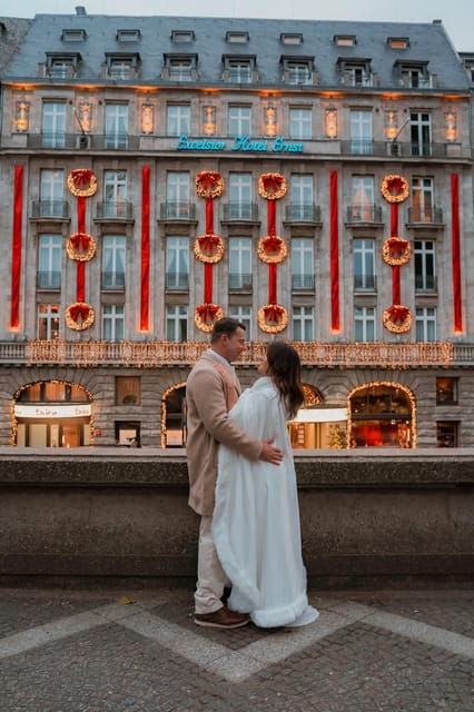 Private Professional Vacation Photoshoot in Cologne - FAQs