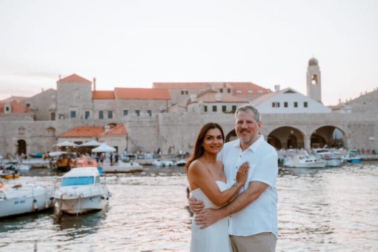 Private Professional Vacation Photoshoot in Dubrovnik - What to Expect During the Photoshoot